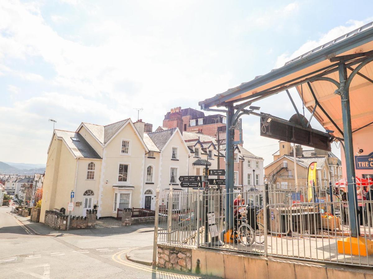 ランディドノーTram Viewアパートメント エクステリア 写真